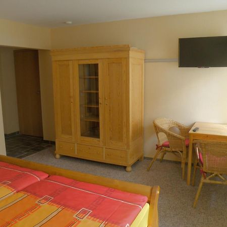 ゼーブニッツ Am Lindenbaum Bed & Breakfast 部屋 写真