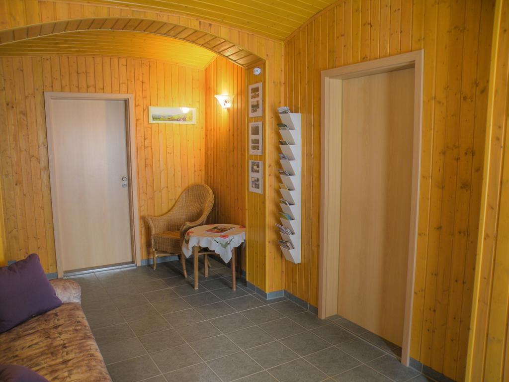 ゼーブニッツ Am Lindenbaum Bed & Breakfast エクステリア 写真