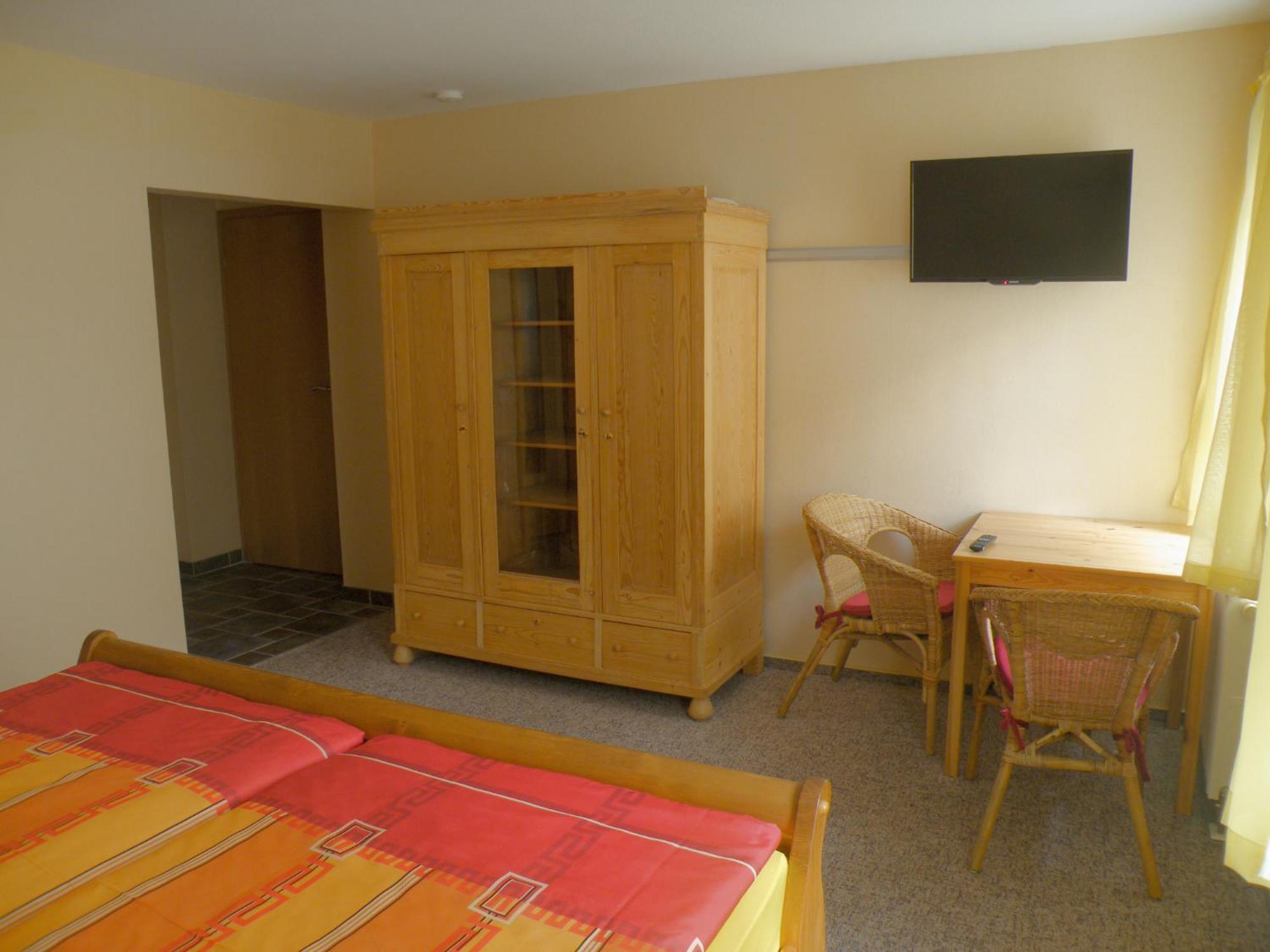 ゼーブニッツ Am Lindenbaum Bed & Breakfast 部屋 写真
