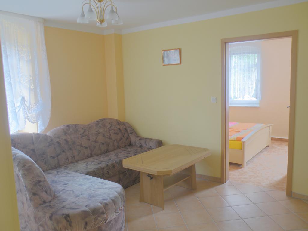 ゼーブニッツ Am Lindenbaum Bed & Breakfast 部屋 写真